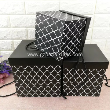 Custom Empty Cardboard Packing Boxes for Sale